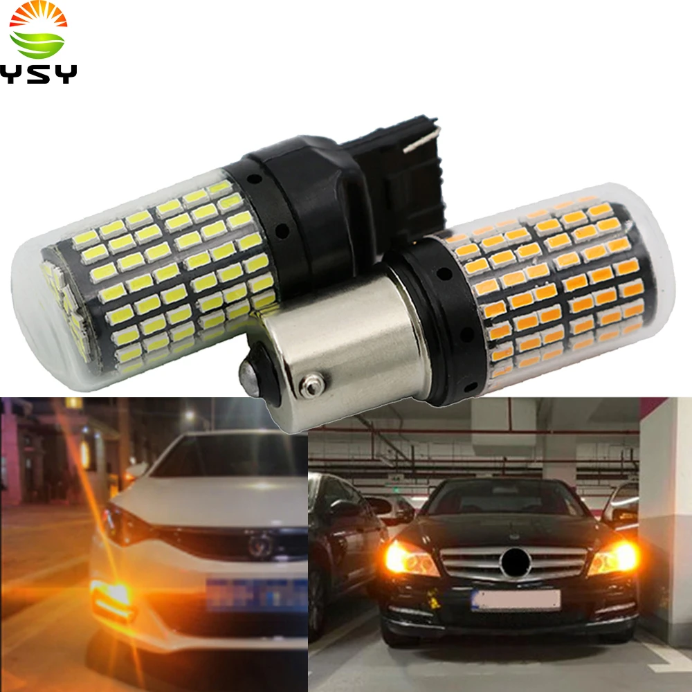 Светодиодные лампы YSY T20 7440 W21W 3014 144smd LED CanBus без ошибок 1156 BA15S P21W BAU15S PY21W светодиодный ная лампа для указателя поворота без вспышки
Светодиодные лампы YSY T20 7440 W21W 3014 144smd LED CanBus без ошибок 1156 BA15S P21W BAU15S PY21W светодиодный ная лампа для указателя поворота без вспышки