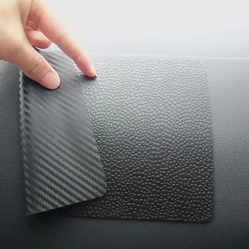 High Quality Car Anti Slip Mat Ornament Silicone Automobiles Dashboard Double-Sided Non-Slip Sticky Pad For Phone | Автомобили и