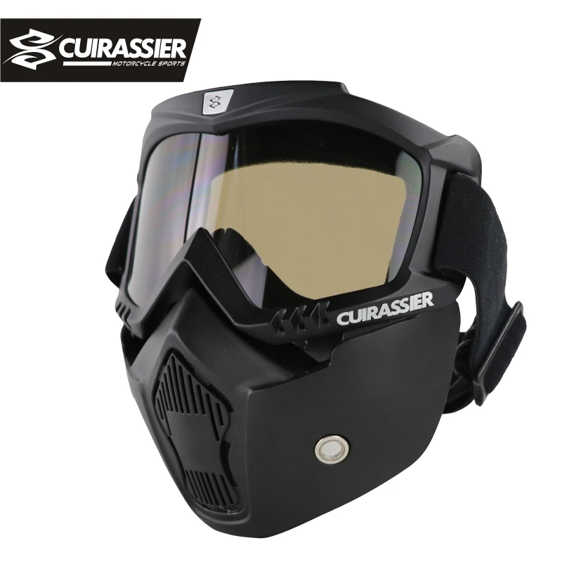 Cuirassier CG01 защитные очки ATV мотоциклетные для мотокросса внедорожные грязевые