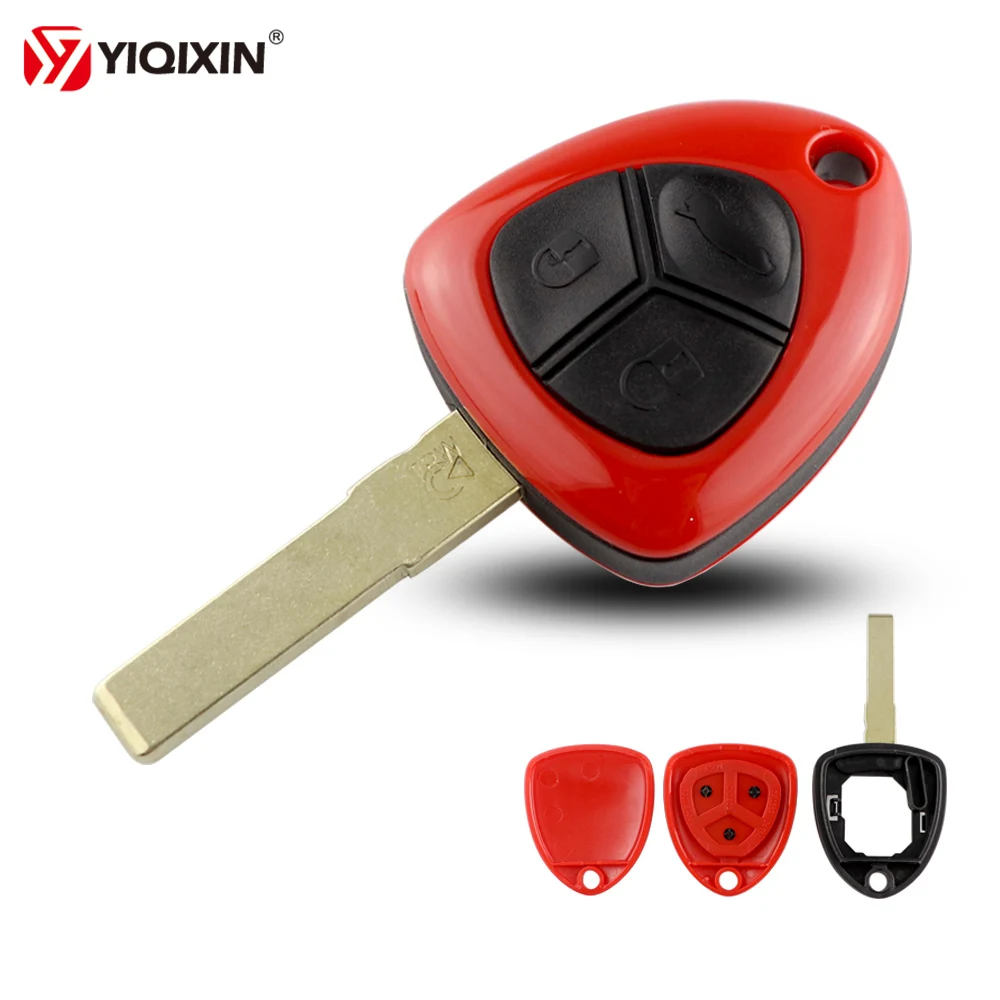 YIQIXIN Remote Car Key Shell For Ferrari 458 F430 612 B17 KD900/URG200 Key Shell Programmer B Series KD 3 Buttons New Style
YIQIXIN Remote Car Key Shell For Ferrari 458 F430 612 B17 KD900/URG200 Key Shell Programmer B Series KD 3 Buttons New Style