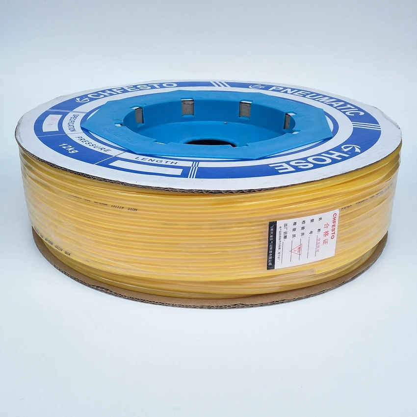 10meter/lot Pneumatic Tube PU6X4mm OD 6mm ID4mm Plastic Flexible Pipe Polyurethane Tube
10meter/lot Pneumatic Tube PU6X4mm OD 6mm ID4mm Plastic Flexible Pipe Polyurethane Tube