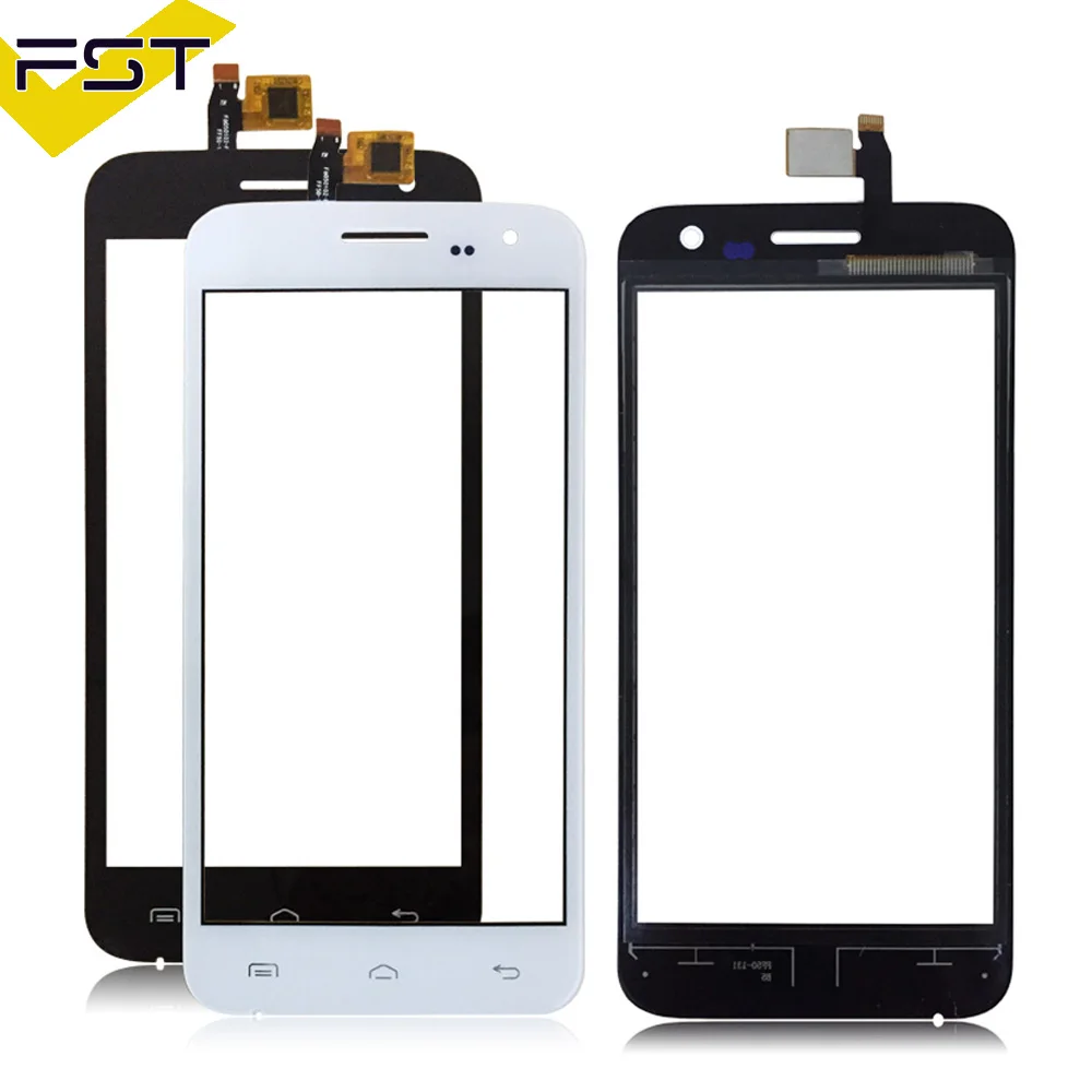Датчик для Doogee Voyager2 DG310 сенсорный экран дигитайзер стеклянная панель датчик dg310