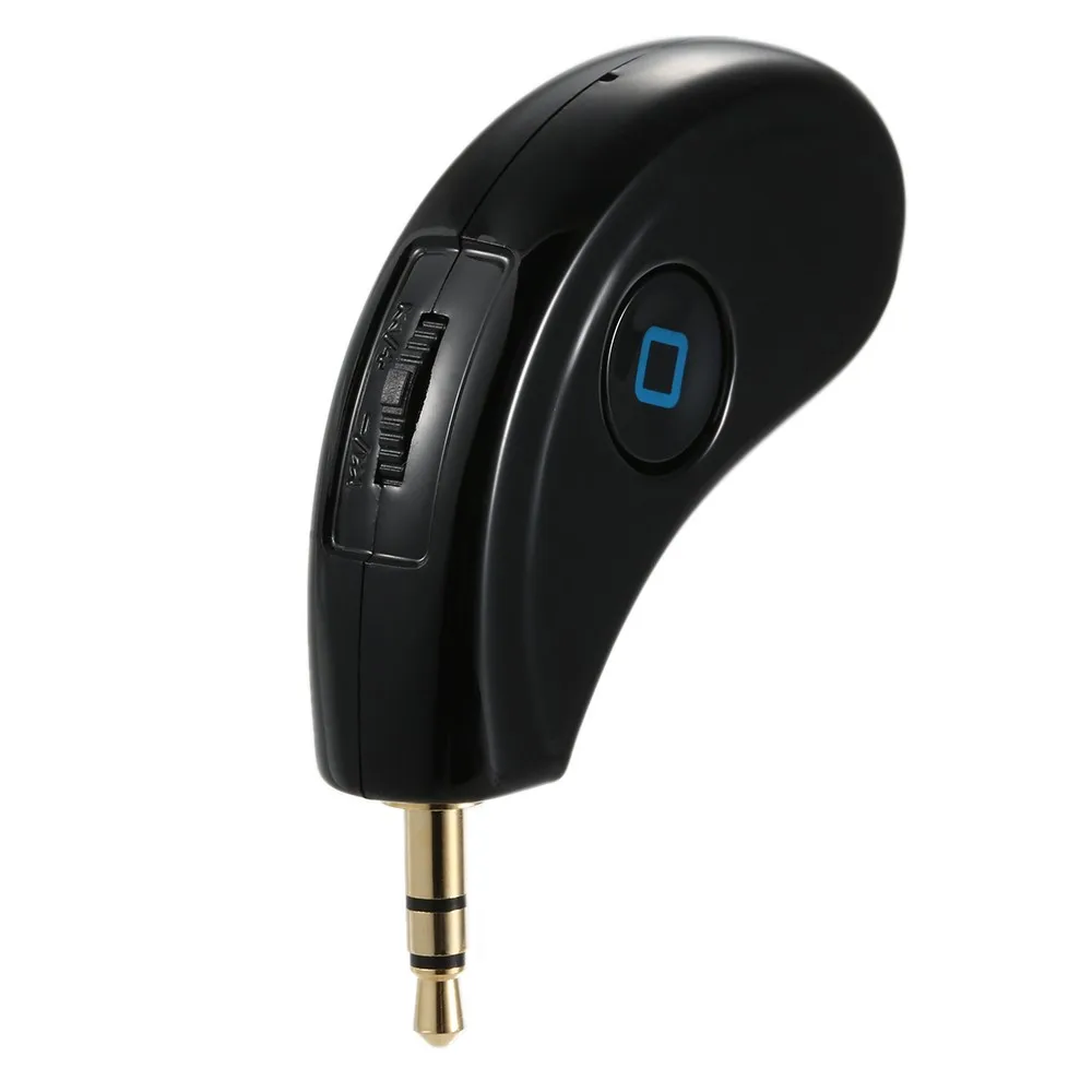 CSR 4.0 Auto Car HandsFree Kit Music Play Bluetooth Audio Receiver 3.5mm AUX Stereo Output for Home Sound System / Phone Call
CSR 4.0 Auto Car HandsFree Kit Music Play Bluetooth Audio Receiver 3.5mm AUX Stereo Output for Home Sound System / Phone Call