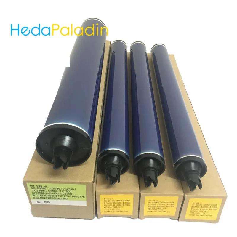 Новый совместимый с Xerox Dc 240 250 242 252 260 550 560 700 J75 Dcc6550 7550 WorkCentre 7655 7665 фотобарабанное фазирующее устройство
Новый совместимый с Xerox Dc 240 250 242 252 260 550 560 700 J75 Dcc6550 7550 WorkCentre 7655 7665 фотобарабанное фазирующее устройство