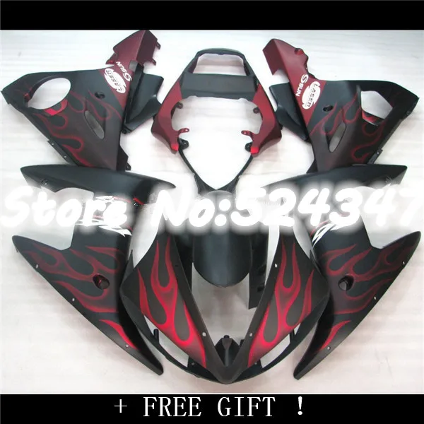 Fei-YZF R6 обтекатель для YZF R6 2003 2004 2005 YZF-R6 YZF 600 R6 03 04 05 наборы обтекателей красное пламя черный
Fei-YZF R6 обтекатель для YZF R6 2003 2004 2005 YZF-R6 YZF 600 R6 03 04 05 наборы обтекателей красное пламя черный