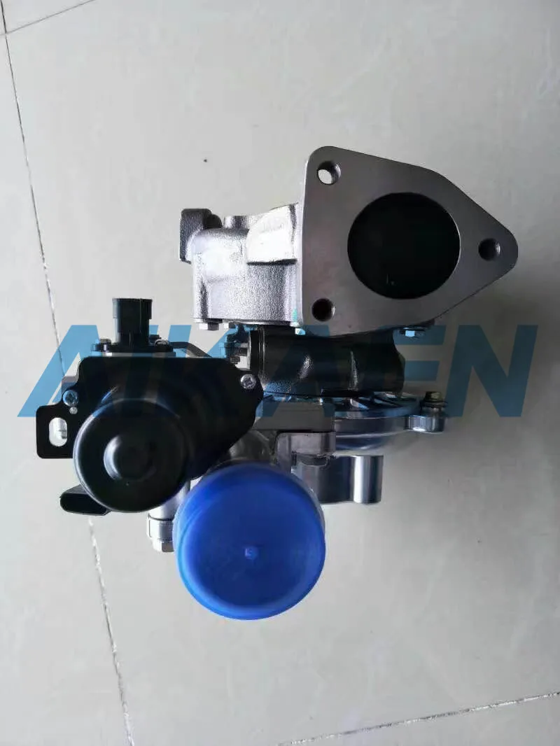 Turbo CT16V 17201-OL040 17201-30110 Turbo charger with the soleniod valve For TOYOTA HI-LUX Landcruiser VIGO3000 1KD-FTV 3.0L
Turbo CT16V 17201-OL040 17201-30110 Turbo charger with the soleniod valve For TOYOTA HI-LUX Landcruiser VIGO3000 1KD-FTV 3.0L