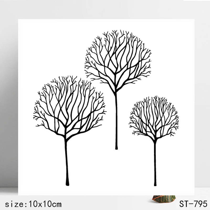 Dry branches Transparent silicone Stamp for DIY Scrapbooking/Photo Album Decorative Card Making Clear Stamps Supplies
Dry branches Transparent silicone Stamp for DIY Scrapbooking/Photo Album Decorative Card Making Clear Stamps Supplies