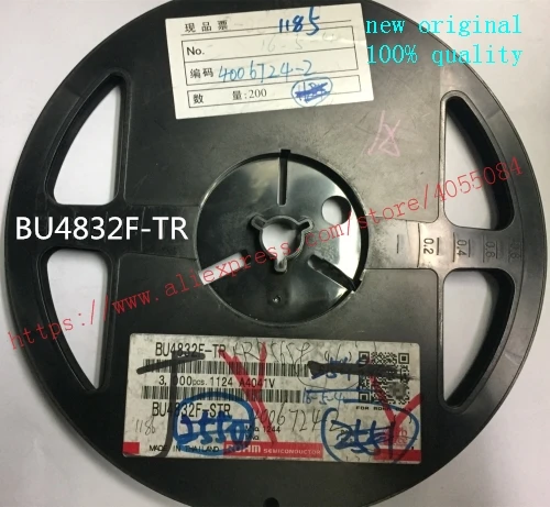 20PCS SN74AHC1G08DCKR SN74AHCT1G125DBVR BU4832F-TR CYT6218FLG-LF-3.0V (code:218FLD) SN74AHC1G08 SN74AHCT1G125 new
20PCS SN74AHC1G08DCKR SN74AHCT1G125DBVR BU4832F-TR CYT6218FLG-LF-3.0V (code:218FLD) SN74AHC1G08 SN74AHCT1G125 new