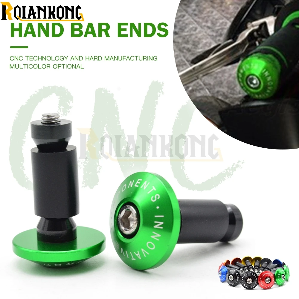 For BMW S S1000 1000 1000R 1000RRR RR S1000R S1000RR Hand Bar Ends 22 mm Motorcycle Handlebar Grips Ends Bar Ends Caps
For BMW S S1000 1000 1000R 1000RRR RR S1000R S1000RR Hand Bar Ends 22 mm Motorcycle Handlebar Grips Ends Bar Ends Caps