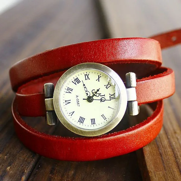 Luxury Leather Quartz Watch Women Ladies Casual Fashion Bracelet Wrist Watch Clock relogio feminino leopard braided female 8O56
Luxury Leather Quartz Watch Women Ladies Casual Fashion Bracelet Wrist Watch Clock relogio feminino leopard braided female 8O56
