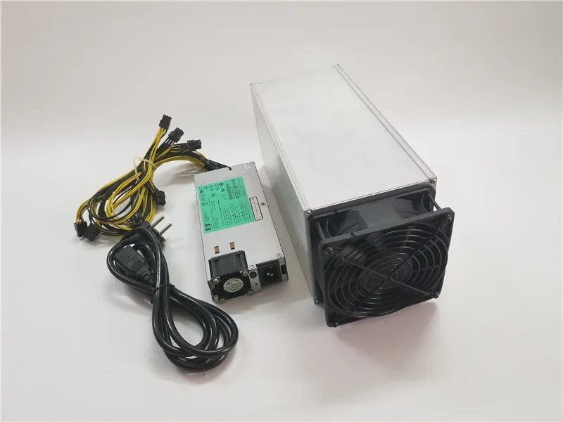 Baikal BK-X Giant X10 10GH/s Algorithms X11/Quark/Qubit/Myriad-Groestl/Skein/Nist5/X11Gost Better Than Antminer S9 L3+ Z9 Mini
Baikal BK-X Giant X10 10GH/s Algorithms X11/Quark/Qubit/Myriad-Groestl/Skein/Nist5/X11Gost Better Than Antminer S9 L3+ Z9 Mini