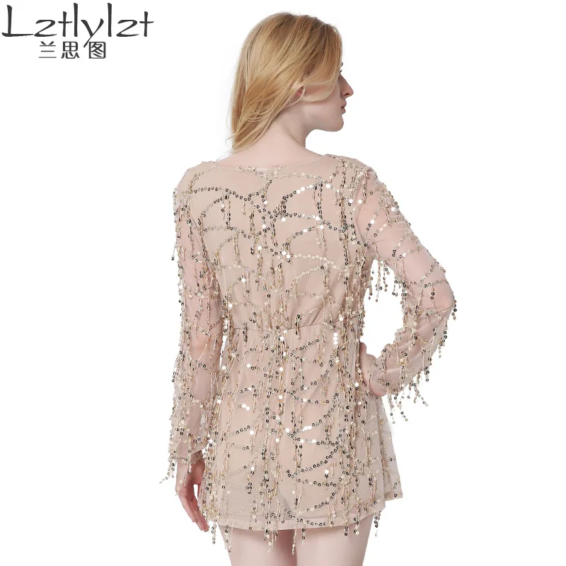 Soft Fox Brand Women Sexy Short Dress For Summer V-Neck Solid Full Sleeve Solid Dress Pleated Dress 3 Colors Free Shipping
Soft Fox Brand Women Sexy Short Dress For Summer V-Neck Solid Full Sleeve Solid Dress Pleated Dress 3 Colors Free Shipping