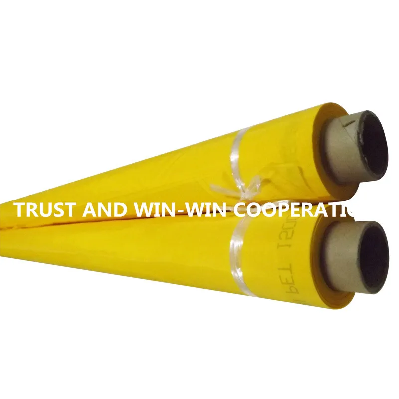 Бесплатная доставка! 100T/250mesh-40um-yellow-260cm-50mts моно ткани полиэфирная сетка для экрана
Бесплатная доставка! 100T/250mesh-40um-yellow-260cm-50mts моно ткани полиэфирная сетка для экрана