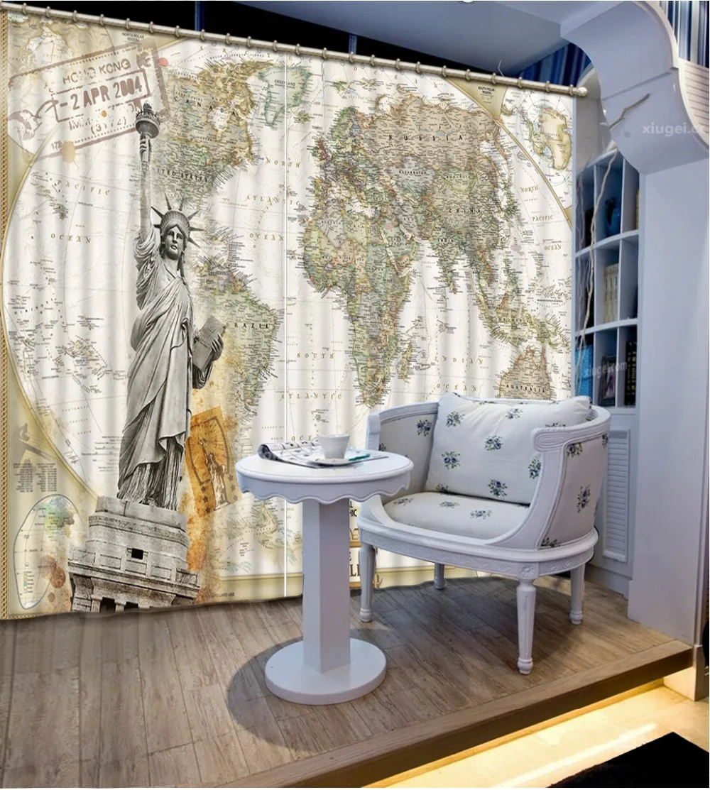 3d curtains map curtains European angel design Curtains For Living Room Bedroom 3d curtain
3d curtains map curtains European angel design Curtains For Living Room Bedroom 3d curtain