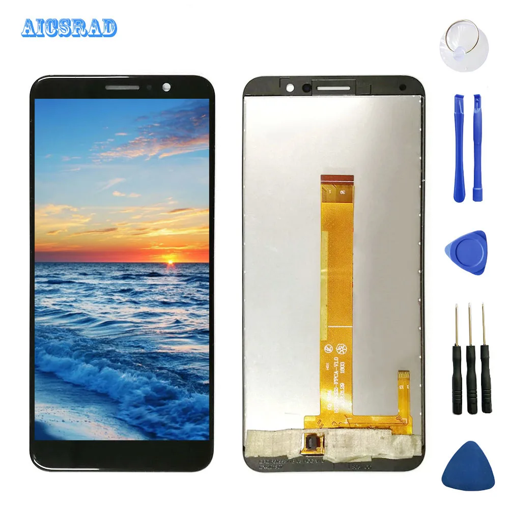 Для 5 "дюймов Cubot J3 pro ЖК дисплей Дисплей + Сенсорный экран стекло lcd дигитайзера