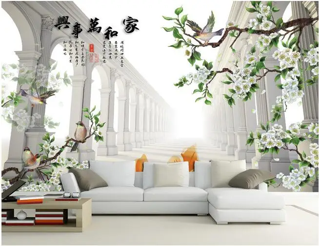 3d wallpaper custom mural flowers and birds background photo 3d wall murals wallpaper for walls 3 d living room home decor
3d wallpaper custom mural flowers and birds background photo 3d wall murals wallpaper for walls 3 d living room home decor