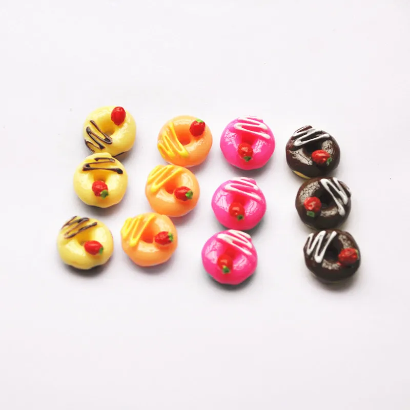 20pcs DIY Miniature Artificial Fake Food Cake Resin Cabochon Scrapbooking for diy decoration
20pcs DIY Miniature Artificial Fake Food Cake Resin Cabochon Scrapbooking for diy decoration