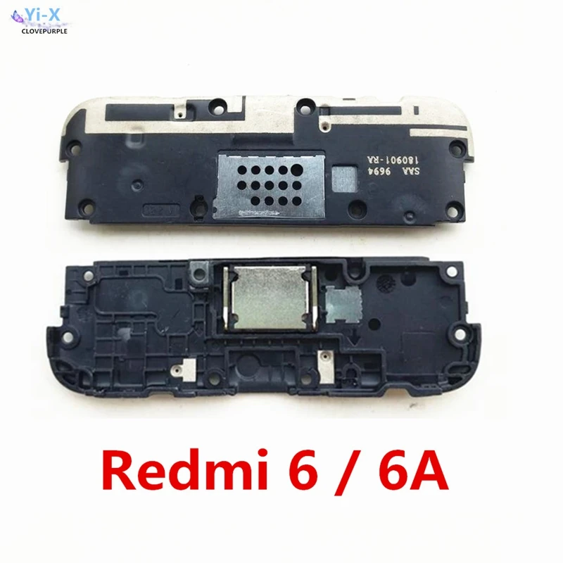 Loudspeaker Loud Speaker Buzzer Ringer Assembly For Xiaomi Redmi 6 6A Phone Spare Parts
Loudspeaker Loud Speaker Buzzer Ringer Assembly For Xiaomi Redmi 6 6A Phone Spare Parts