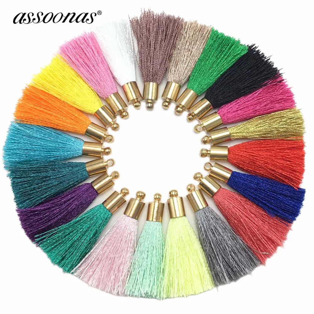assoonas L32,4cm,Silk tassel,tassels for jewelry diy,jewelry accessories,accessories parts,Golden hat,earring findings,hand made
assoonas L32,4cm,Silk tassel,tassels for jewelry diy,jewelry accessories,accessories parts,Golden hat,earring findings,hand made