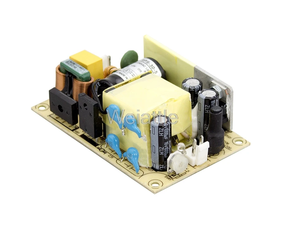 MEAN WELL original RPS-30-3.3 3,3 V 6A meanwell RPS-30 3,3 V 19,8 W Single выход для медицинского типа
MEAN WELL original RPS-30-3.3 3,3 V 6A meanwell RPS-30 3,3 V 19,8 W Single выход для медицинского типа