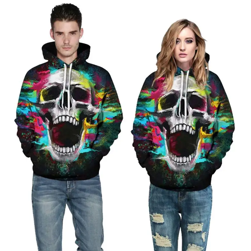 Halloween Men Women Sweatshirt Casual Autumn Winter Blood 3D Printing Long Sleeve Hoodies Sweatshirt Moletom Masculino Halloween
Halloween Men Women Sweatshirt Casual Autumn Winter Blood 3D Printing Long Sleeve Hoodies Sweatshirt Moletom Masculino Halloween