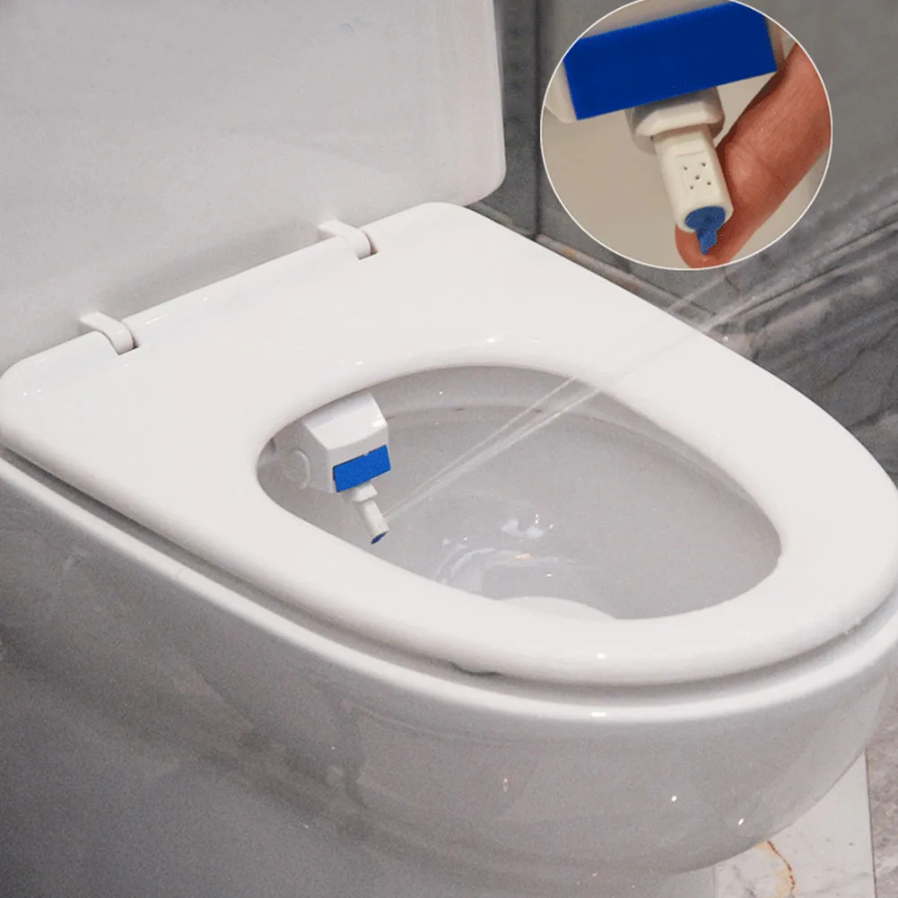 Smart Shower Nozzle Flushing Sanitary Device For Smart Toilet Seat Bidet Toilet Adsorption Type Intelligent Cleaning
Smart Shower Nozzle Flushing Sanitary Device For Smart Toilet Seat Bidet Toilet Adsorption Type Intelligent Cleaning