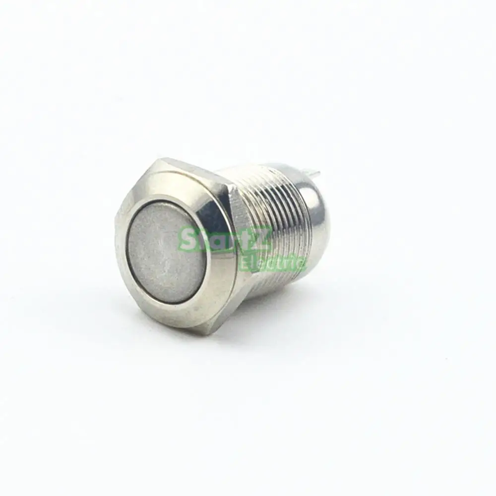 

50Pcs 12mm Momentary Push Button Switch 2A/250V