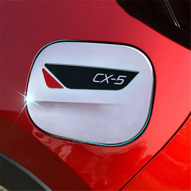 Car Styling Decoration Chromed ABS Sticker Of Fuel Tank Cap Gas Cap Tank Cover FIT For Mazda CX-5 CX5 CX 5 2017 2018
Car Styling Decoration Chromed ABS Sticker Of Fuel Tank Cap Gas Cap Tank Cover FIT For Mazda CX-5 CX5 CX 5 2017 2018