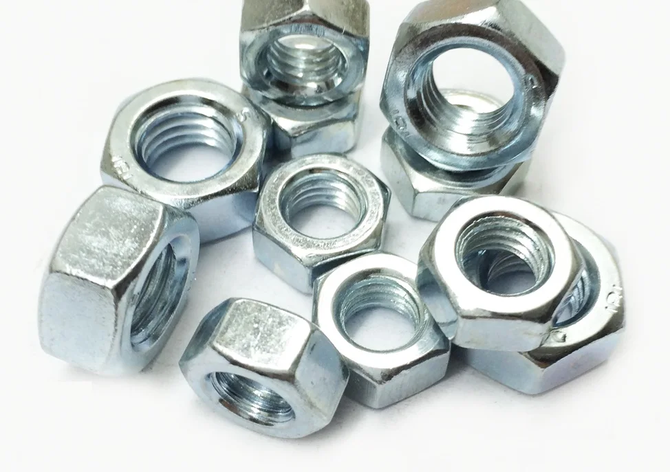 500pcs/Lot Metric DIN934 M2 Zinc Plated Carbon Steel Hex Nut Hexagon Nut Screw Nut
500pcs/Lot Metric DIN934 M2 Zinc Plated Carbon Steel Hex Nut Hexagon Nut Screw Nut