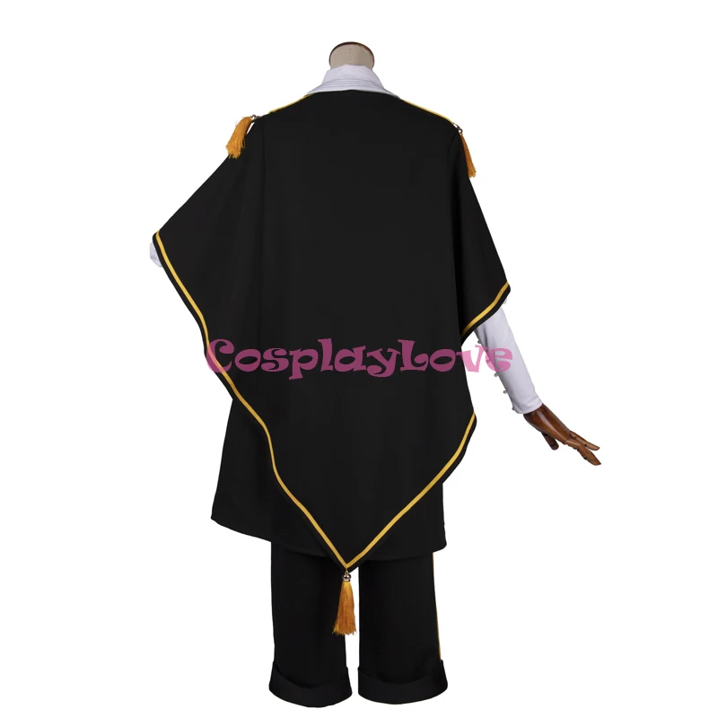 CosplayLove Vocaloid Cosplay Costume Vocaloid Music Kagamine Rin and Len Cosplay Costume Dress For Halloween Christmas
CosplayLove Vocaloid Cosplay Costume Vocaloid Music Kagamine Rin and Len Cosplay Costume Dress For Halloween Christmas