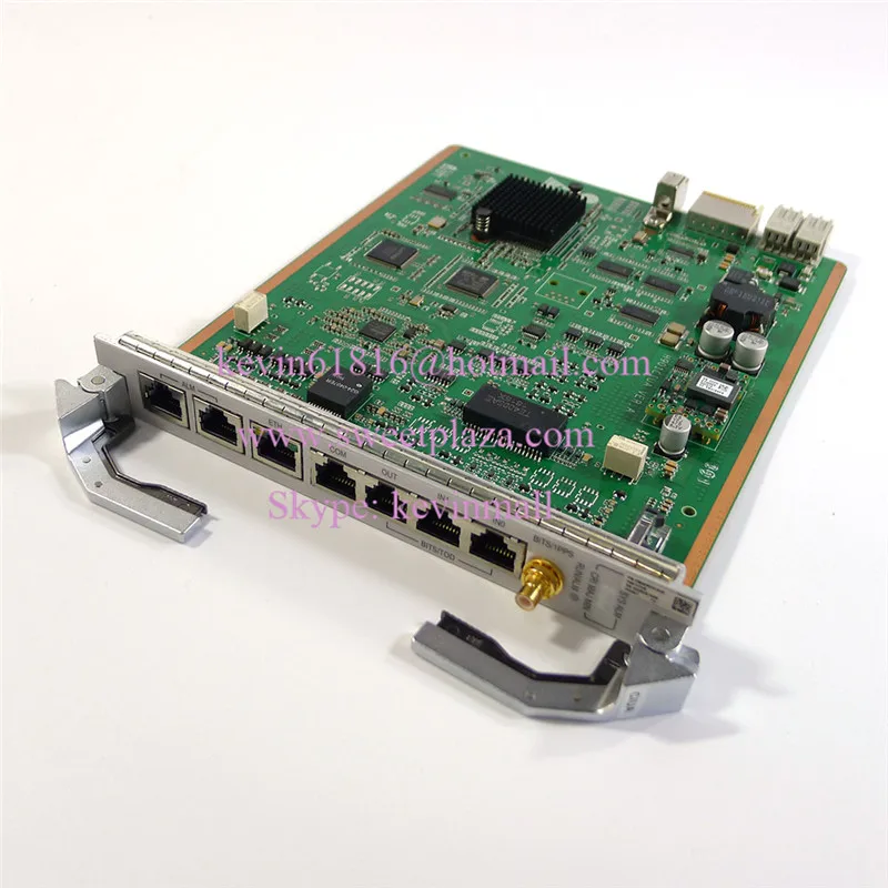 HUAWEI Трансмиссия плата CIUA passthrough card H901CIUA использовать для huawei OLT MA5800 X7 X15 X17|Сетевые