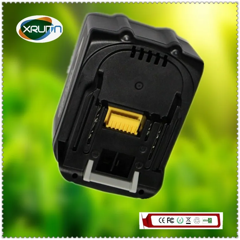 Free Shipping 18V 4.0Ah/4000mAh Replacement Power Tool Battery For makita BL1815 BL1835,BL1830, 194204-5 194205-3, LXT400
Free Shipping 18V 4.0Ah/4000mAh Replacement Power Tool Battery For makita BL1815 BL1835,BL1830, 194204-5 194205-3, LXT400