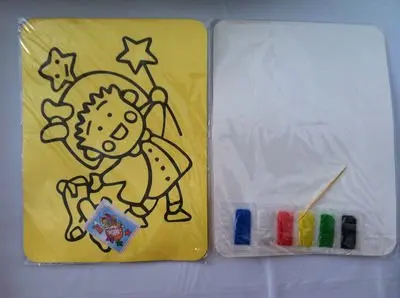 100pcs/lot DIY Color Sand art kits, kids party toys, Many degisns mixed_doraemon toy, children outdoor toys
100pcs/lot DIY Color Sand art kits, kids party toys, Many degisns mixed_doraemon toy, children outdoor toys