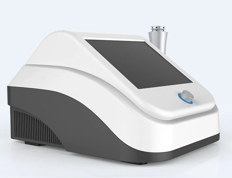 5 Bar 2000000 Shots Shock Wave Machine Extracorporeal Therapy Slimming Equipment For Shoulder Pain Treatment Health Care
5 Bar 2000000 Shots Shock Wave Machine Extracorporeal Therapy Slimming Equipment For Shoulder Pain Treatment Health Care