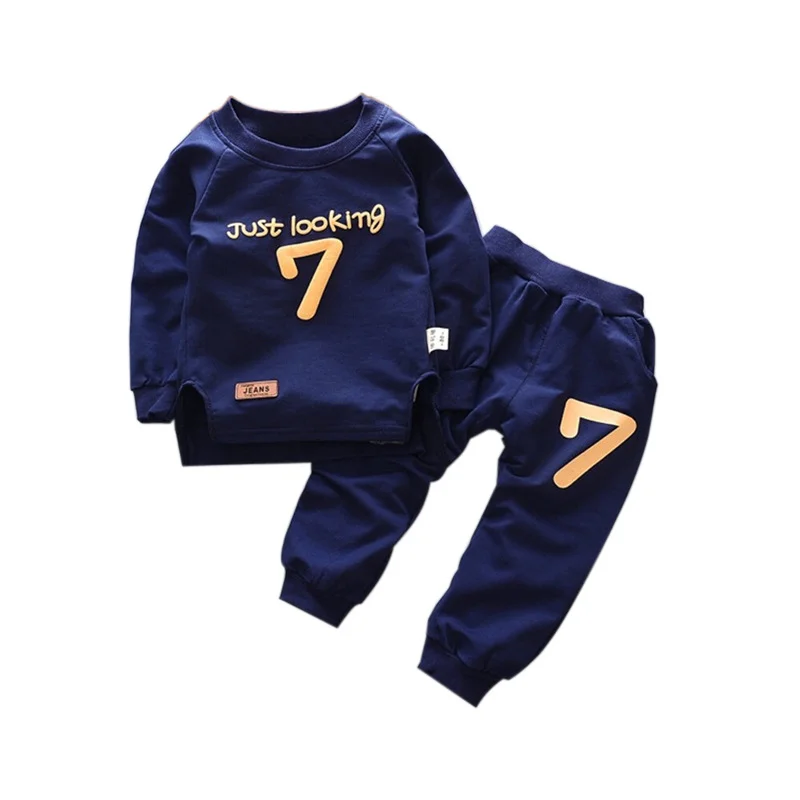 2019 Spring and Autumn Children's Boys and Girls Set Baby 0-4 Years Old Sports Leisure Children's Wear Pure Cotton Two-piece Set
2019 Spring and Autumn Children's Boys and Girls Set Baby 0-4 Years Old Sports Leisure Children's Wear Pure Cotton Two-piece Set