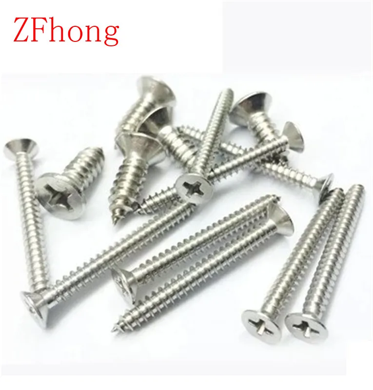 500pcs M2 M2.3 M2.6 M3 steel with nickel phillips flat countsunk head Self Tapping Screws
500pcs M2 M2.3 M2.6 M3 steel with nickel phillips flat countsunk head Self Tapping Screws