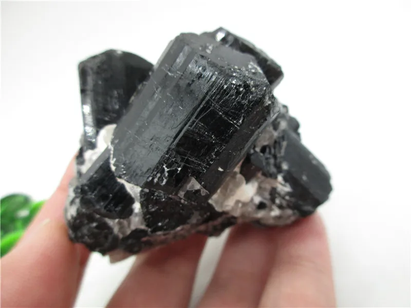 Bold Black Tourmaline And Clear Quartz Cluster Geode Mineral Gem Specimen Gem Original Mineral Specimen Rough
Bold Black Tourmaline And Clear Quartz Cluster Geode Mineral Gem Specimen Gem Original Mineral Specimen Rough