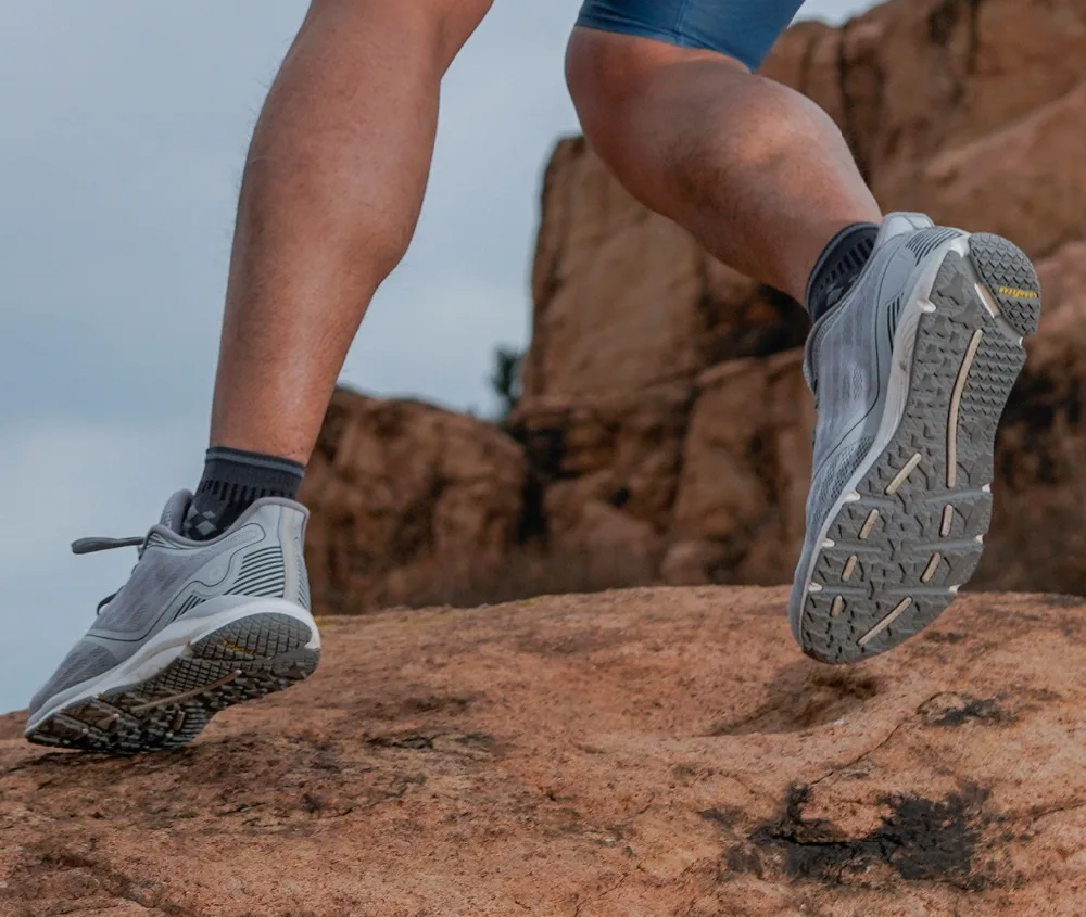 Xiaomi Amazfit Antelope Удобная дышащая легкая смарт обувь для спорта на открытом воздухе