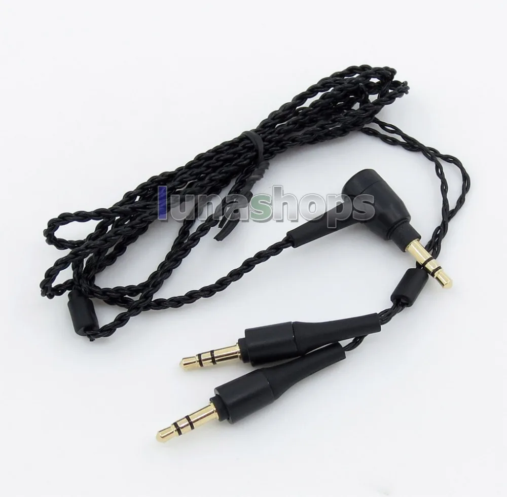 LN005711 Upgrade DIY Headphones Cable Cord for Sony MDR Z7/ Denon D7100/D600 Headphones
LN005711 Upgrade DIY Headphones Cable Cord for Sony MDR Z7/ Denon D7100/D600 Headphones
