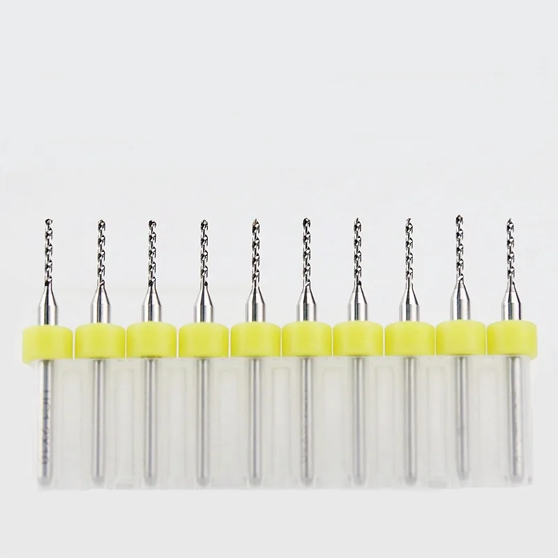 10 PCS tungsten carbide drill bits 3.175 mm1.3 mm * CNC milling cutters, micro-printed circuit boards, metal engraving tools,
10 PCS tungsten carbide drill bits 3.175 mm1.3 mm * CNC milling cutters, micro-printed circuit boards, metal engraving tools,