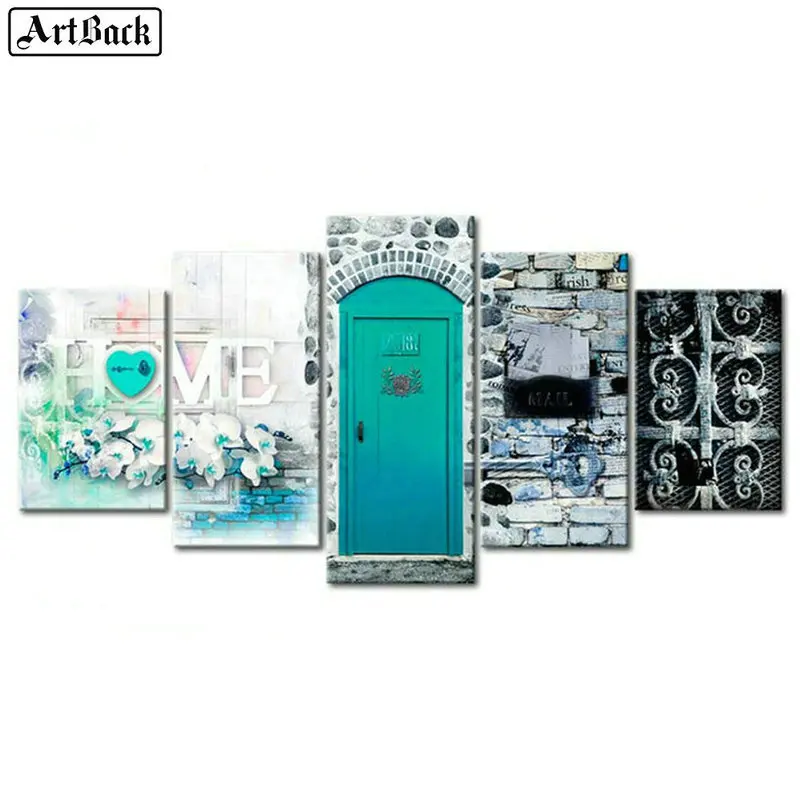 5 fight home door landscape picture diamond painting cross stitch home full square mosaic artwork 3d round embroidery stickers
5 fight home door landscape picture diamond painting cross stitch home full square mosaic artwork 3d round embroidery stickers