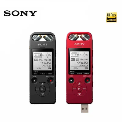 Б/у Цифровой Диктофон SONY ICD-SX2000 IC стереомагнитофон LPCM с высоким разрешением 16 ГБ
