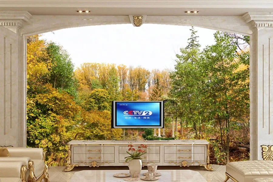 Large murals,USA Parks Pond Autumn Trees Gardens Nature wallpaper,living room sofa TV wall bedroom 3d wallpaper papel de parede
Large murals,USA Parks Pond Autumn Trees Gardens Nature wallpaper,living room sofa TV wall bedroom 3d wallpaper papel de parede