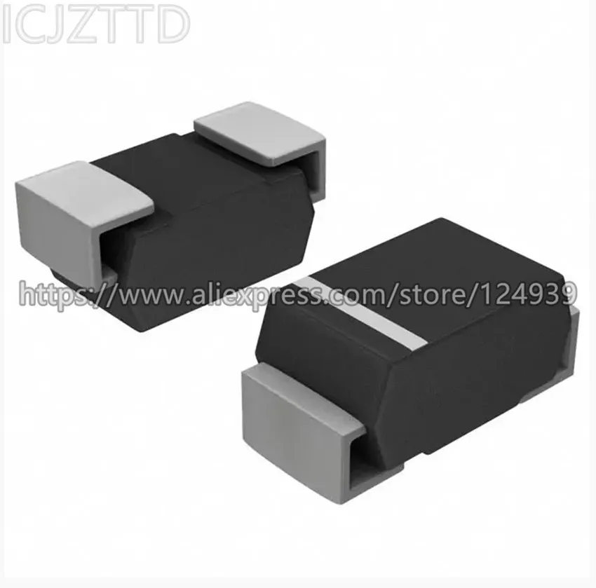 100PCS Original 1SMA5925BT3G 825B 1SMA5925B 1SMA5925 925A 10V 1.5W DO-214AC SMA 1SMA5926BT3G 826B 1SMA5926 926A 11V
100PCS Original 1SMA5925BT3G 825B 1SMA5925B 1SMA5925 925A 10V 1.5W DO-214AC SMA 1SMA5926BT3G 826B 1SMA5926 926A 11V