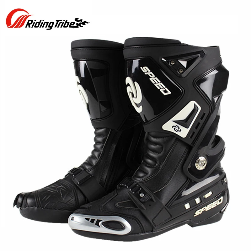 Motocross Racing Boots Protective Botas Touring Waterproof Men Motorcycle Riding Chopper Scooter Shoes Street Motorbike Boots
Motocross Racing Boots Protective Botas Touring Waterproof Men Motorcycle Riding Chopper Scooter Shoes Street Motorbike Boots
