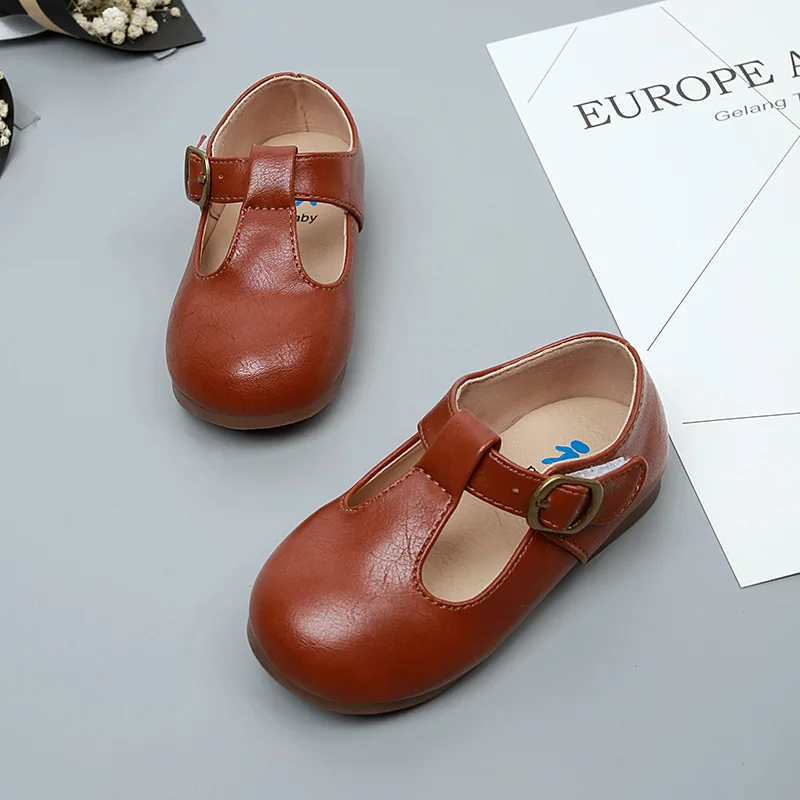 New spring and summer of 2017 children's shoes leisure leather shoes baby girl child soft bottom shoes21-25
New spring and summer of 2017 children's shoes leisure leather shoes baby girl child soft bottom shoes21-25