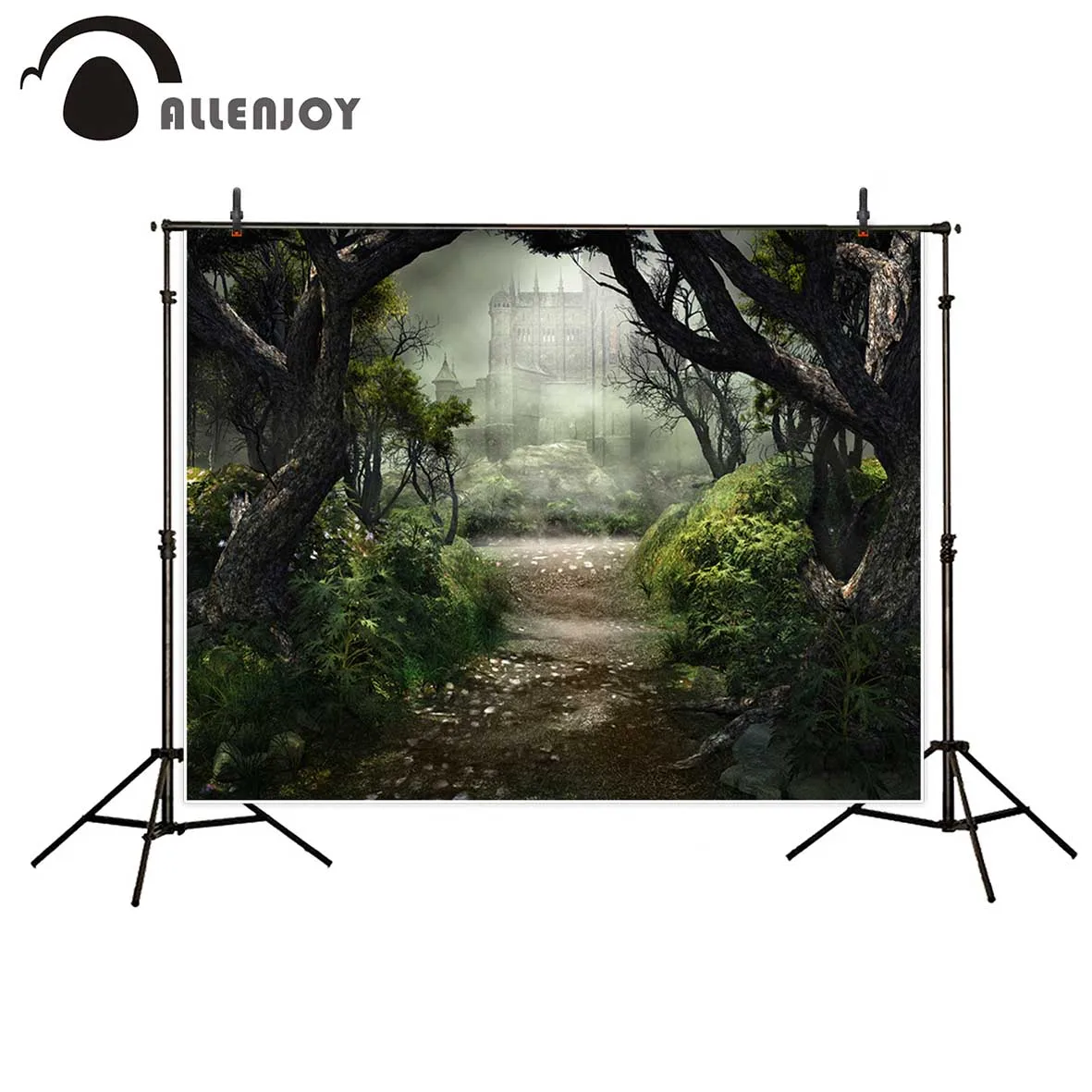 Allenjoy фотофоны замок Дерево Путь Страна Чудес сказочный лес фон фотобудка для фотосессии фотопринтер
Allenjoy фотофоны замок Дерево Путь Страна Чудес сказочный лес фон фотобудка для фотосессии фотопринтер