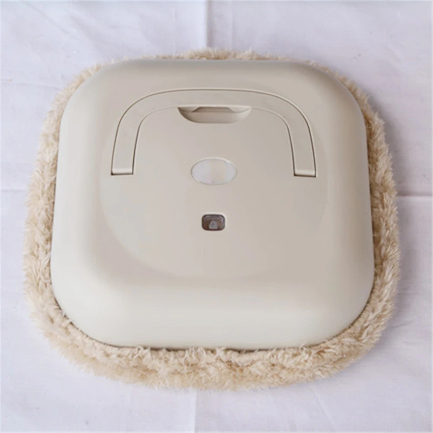 TLH-28 Multi-function USB Rechargeable Smart Cleaning Machine Household Floor Sweeping Mop Robot Vacuum Cleaner
TLH-28 Multi-function USB Rechargeable Smart Cleaning Machine Household Floor Sweeping Mop Robot Vacuum Cleaner