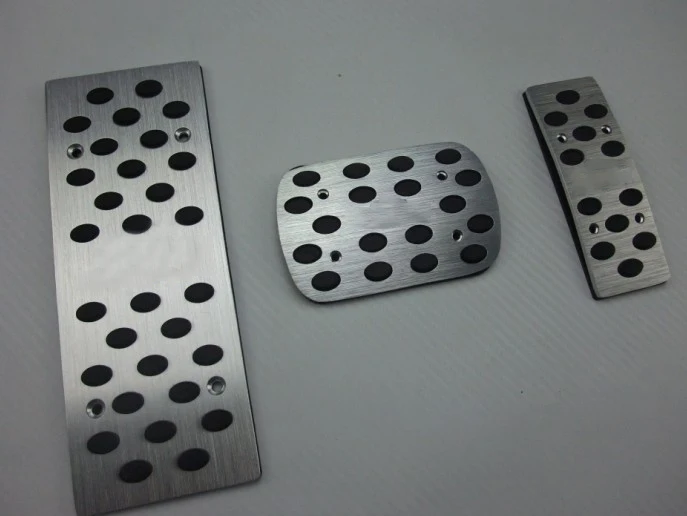 DEE For Chevrolet Lacetti Cruze Aveo Malibu EPICA Lova Sail AT/MT Accelerator Brake Clutch Pedal Pad Chevy Foot Rest Plate
DEE For Chevrolet Lacetti Cruze Aveo Malibu EPICA Lova Sail AT/MT Accelerator Brake Clutch Pedal Pad Chevy Foot Rest Plate