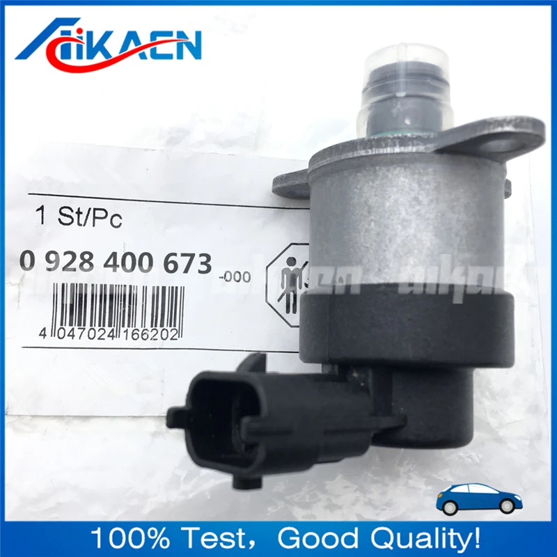 Original Fuel Injection Pressure Pump Regulator Metering Control Valve 0928400673 For 06-12 Chevy Express Silverado 6.6L
Original Fuel Injection Pressure Pump Regulator Metering Control Valve 0928400673 For 06-12 Chevy Express Silverado 6.6L